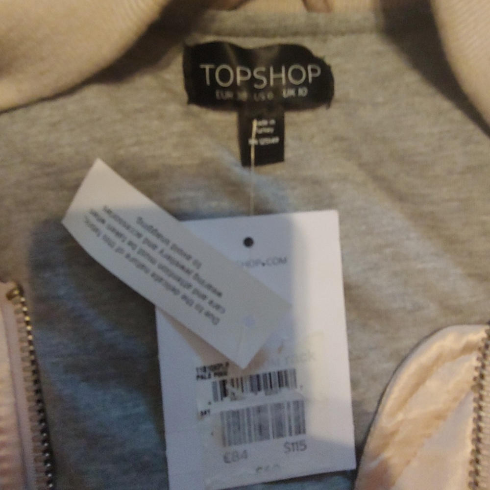 Bomber Jacket - image 4